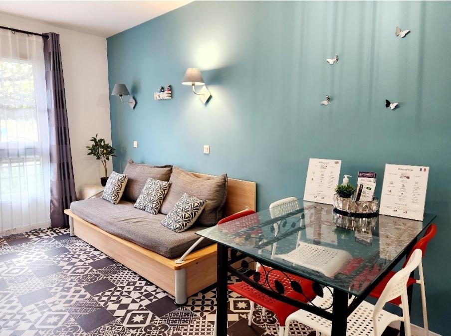 Appartement Proche Disneyland, Val D'Europe, Paris #2 Serris Zewnętrze zdjęcie