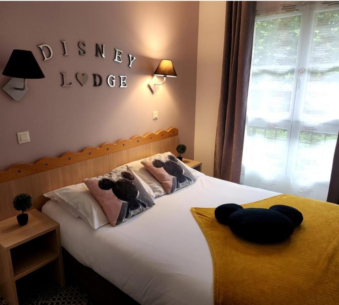 Appartement Proche Disneyland, Val D'Europe, Paris #2 Serris Zewnętrze zdjęcie